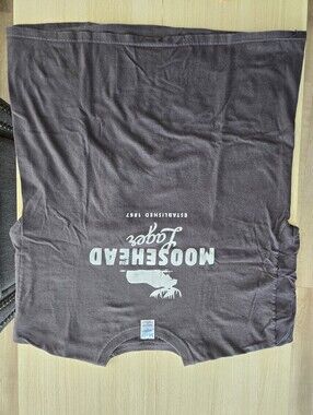 Moosehead Lager T Shirt